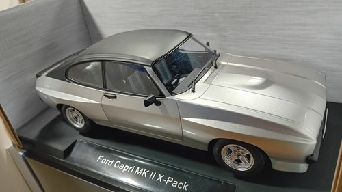 Mcg model car - model, ford