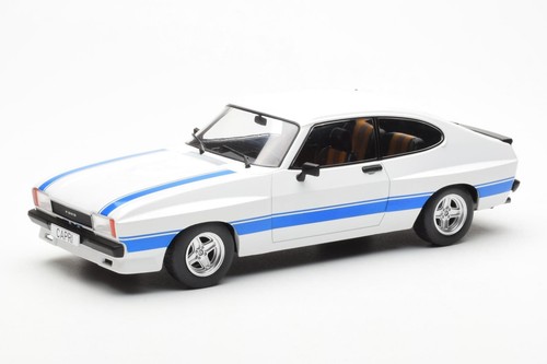 Ford capri mk2 pack - x-pack, white