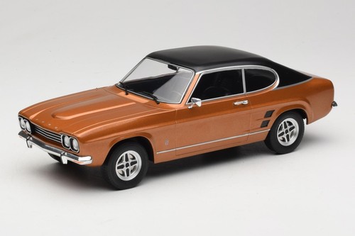 Ford capri mk1 - capri, gxl