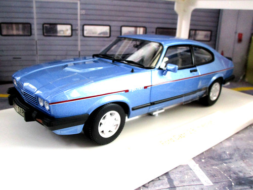 Ford capri mkiii 8i - capri,