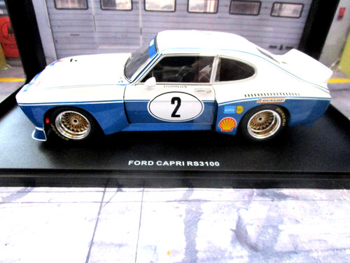 Ford capri rs3100 - ford,
