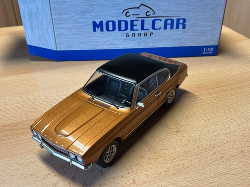 Ford capri mki - 1/18,
