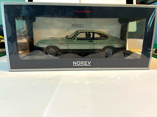 Norev collectors ford capri - collectors,